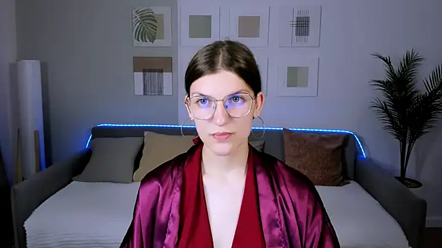 AnnaThorne's Live XXX Chat