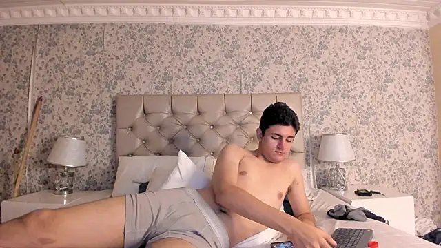 JacksonDunss 라이브 XXX 채팅