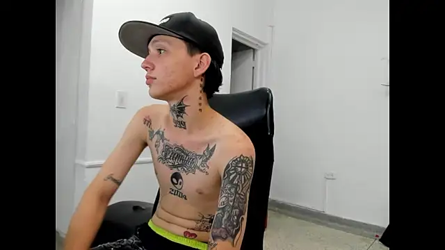StraightBoy_Nick 웹캠 쇼