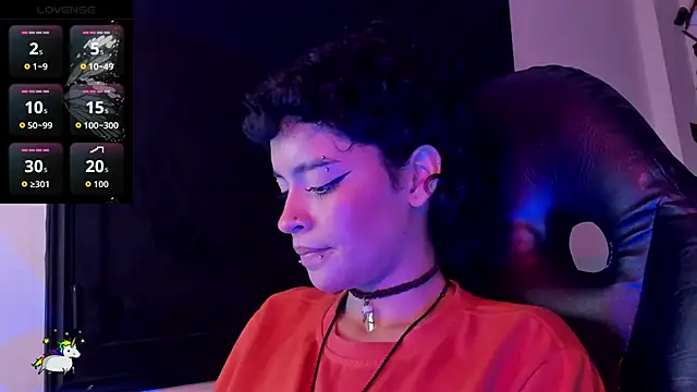 Chat +18 de Anny_Kiitty ao vivo