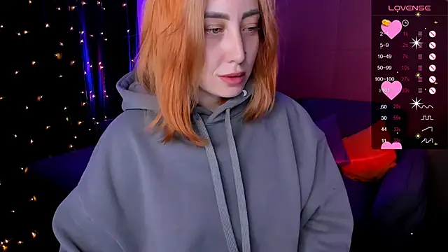 deboramoore Pertunjukan Webcam