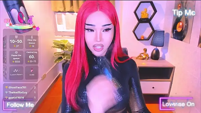 _prettyjawdropper_ 现场XXX聊天