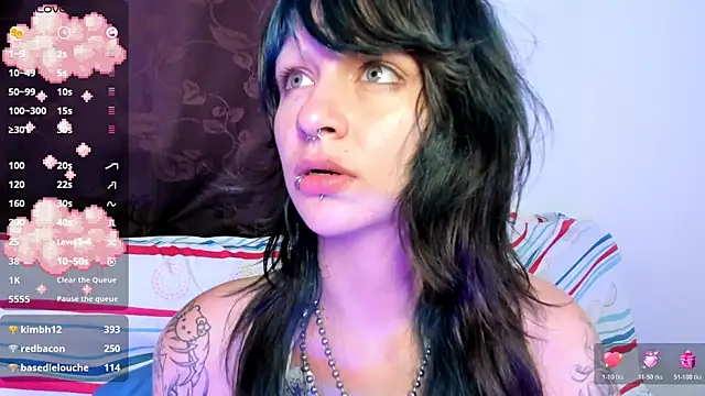 Chat +18 de Angel__Dreams ao vivo