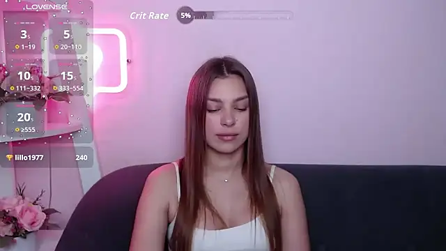 MilanaAngelAs Adlı Modelin Canlı XXX Sohbeti