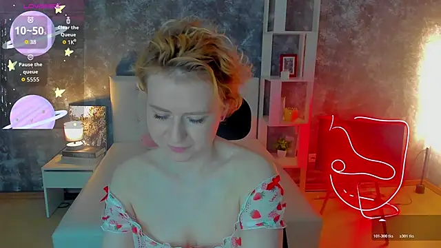 Shiny_Liss 라이브 XXX 채팅