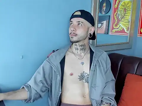 Murdockk Show in webcam