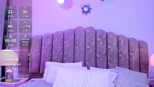 Channel_sofia élő XXX-chatje