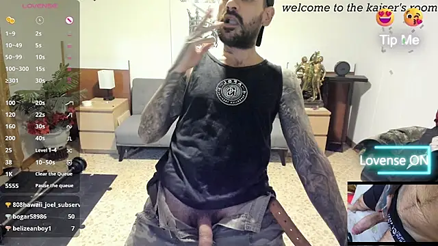 kaiser679_ Live XXX-chat