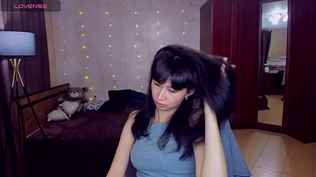 Chat +18 de SheilaRare ao vivo