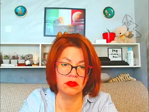 Natali3855's Live XXX Chat