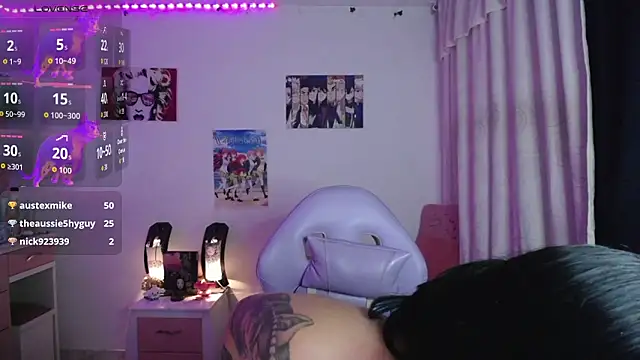 XXX chat uživo modela iris_sky