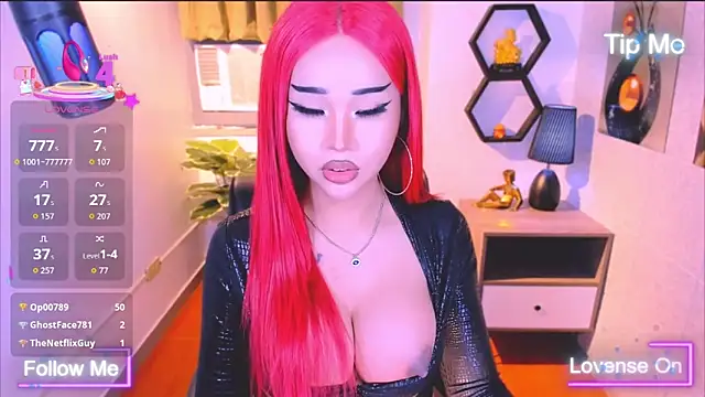 Chat +18 de _prettyjawdropper_ ao vivo
