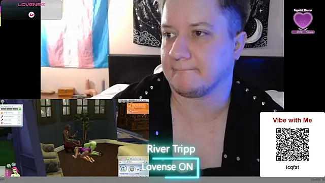 Вебкам-шоу RiverTripp