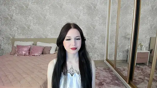 Chatroom XXX en direct de VioletHarme