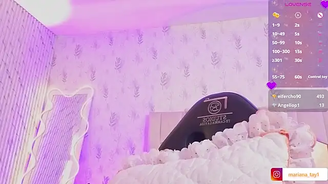 Chat XXX ao vivo de MARIANA_TAY1