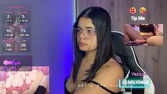 2Angela_'s Live XXX Chat