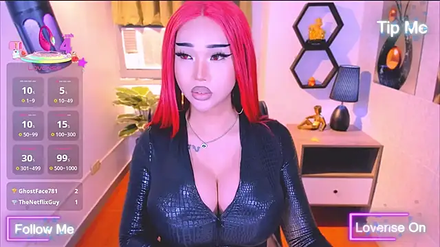 Chat XXX ao vivo de _prettyjawdropper_