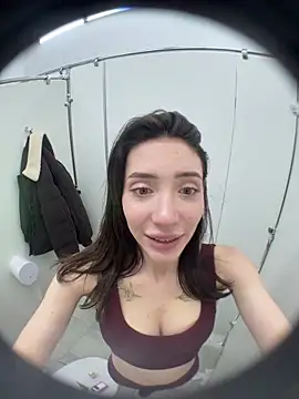 BallerinaCappuccino_ 网络视讯表演