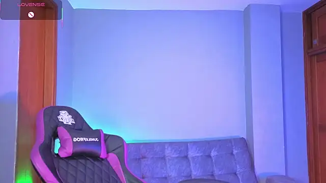 Živý XXX chat melanimorgan1