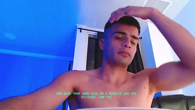 Bad_Boy_Carter69 Obrolan Langsung XXX