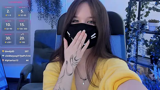 Živý XXX chat Elainebeness