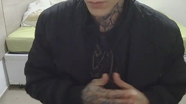 smokingink's Live XXX Chat