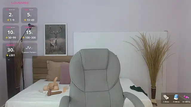 Chat XXX Live kimara_lion