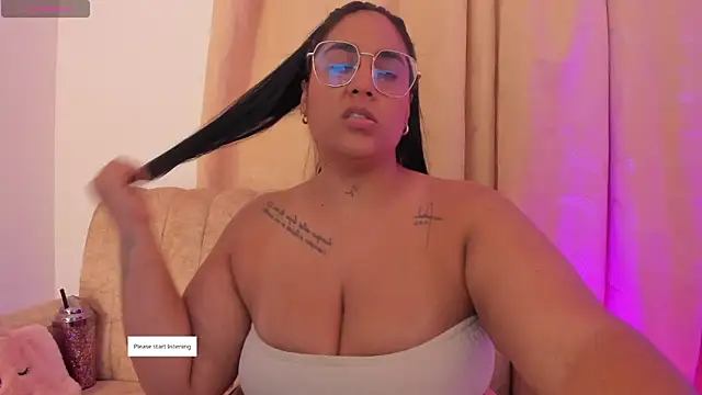 Chat +18 de Liith ao vivo