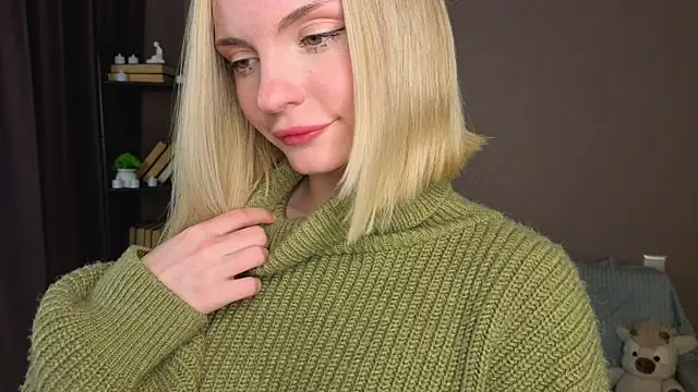 Chat XXX ao vivo de MaryHayward
