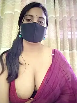 SimaRoy- Show in webcam