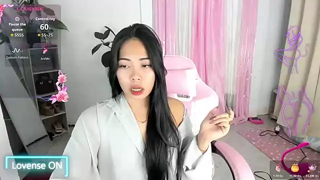 Ursweetyshaine Pertunjukan Webcam