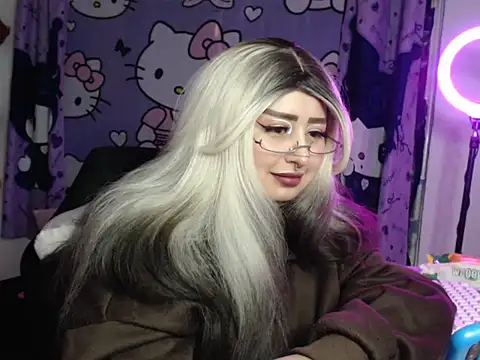 Czat XXX na żywo – lussyevans24