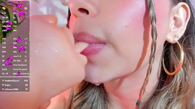 XXX chat uživo modela crisbell_lopez