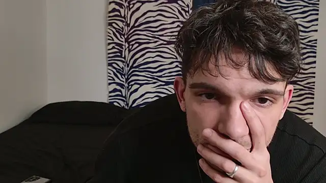 Chat XXX ao vivo de JackDesFeux