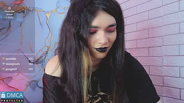 Czat XXX na żywo – MaeveKuro