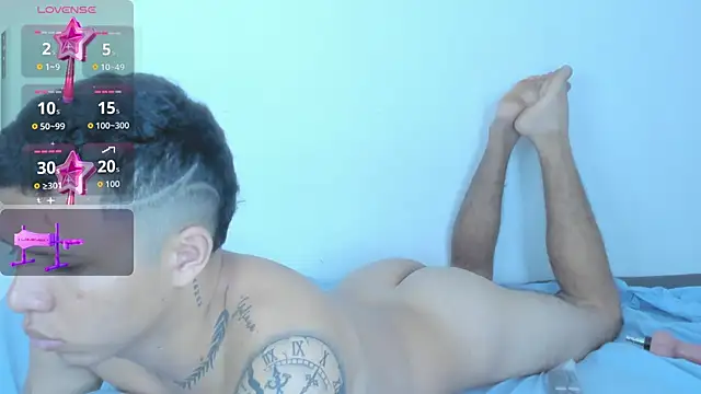 Steven_SkinnyBoyn Live XXX chat