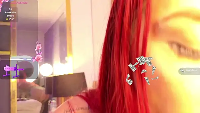 SamanthaPierce's Live XXX Chat