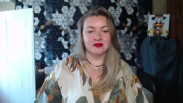 XXX chat uživo modela NikaSkylink