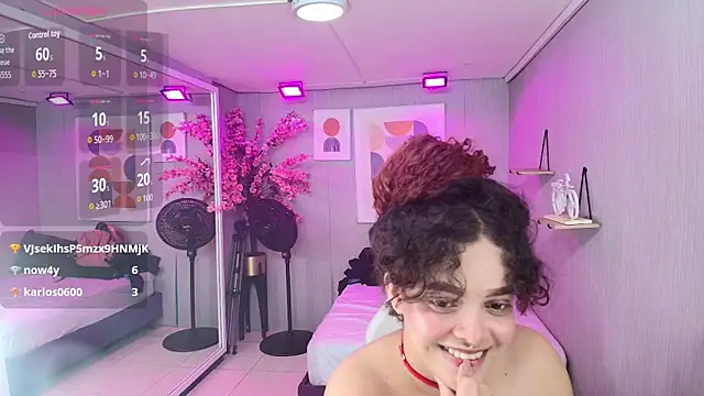Maggy_t18 Show Webcam