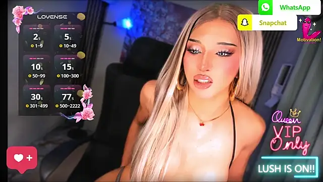 UrDominantBella Live XXX-Chat