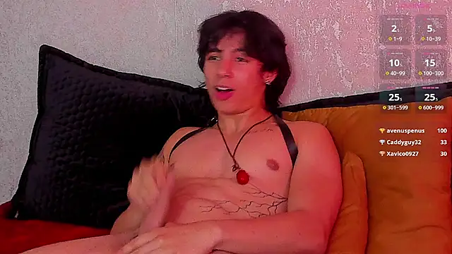 Show Webcam de Tyler_durten