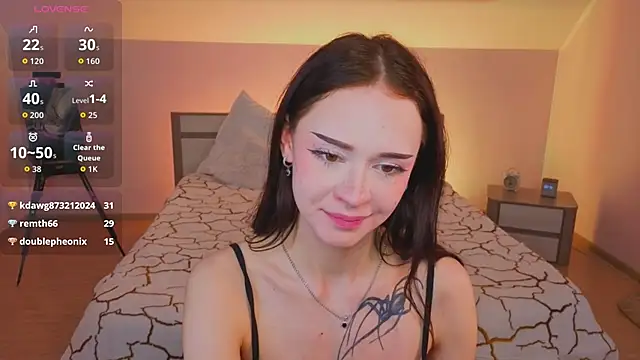 Adetta's Live XXX Chat
