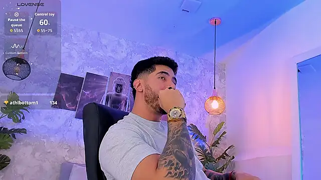 عرض كام Nate_franco