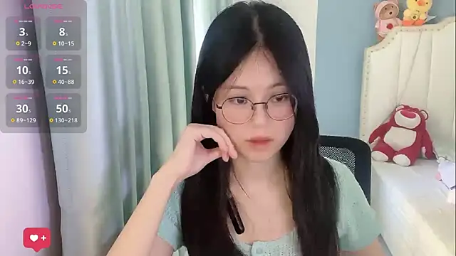Luna-666 Chat XXX in diretta