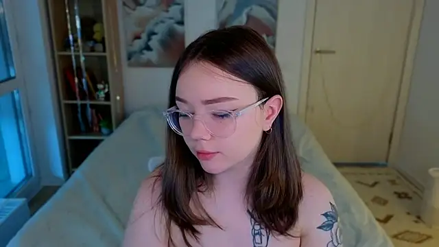 XXX chat uživo modela MilenaSaint