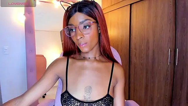 Czat XXX na żywo – alikahouston4