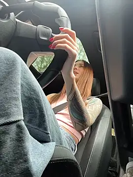 Charming_Ritta webkamerás műsora