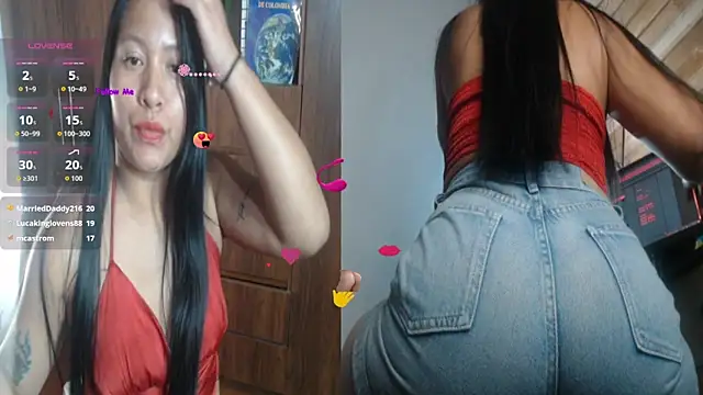 Sol_vannesa Chat XXX in diretta