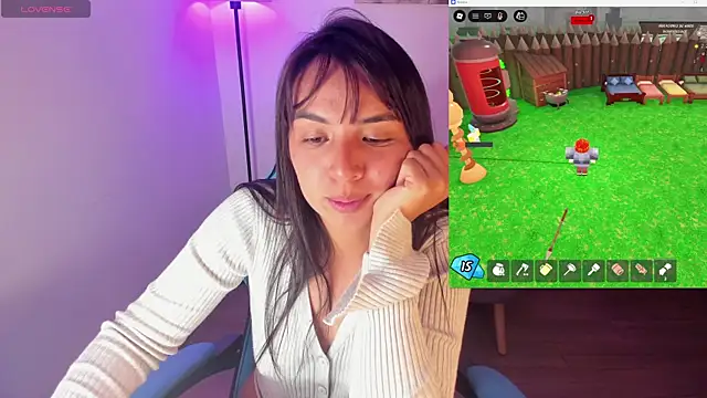 Онлайн чат XXX Nicole_Ss