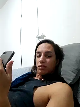 Show modela ofjuliaa na web-kameri
